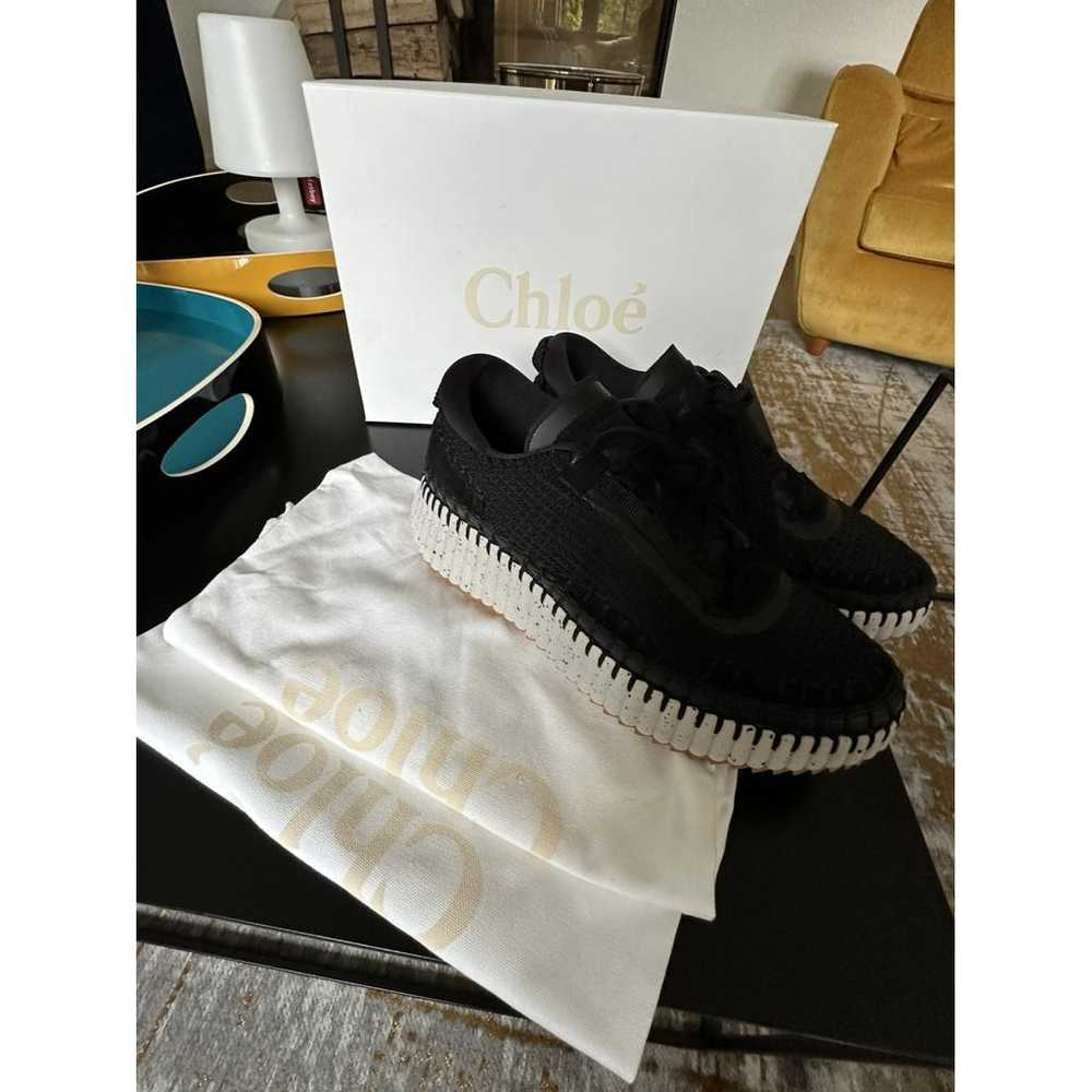 Chloé Nama trainers - image 8