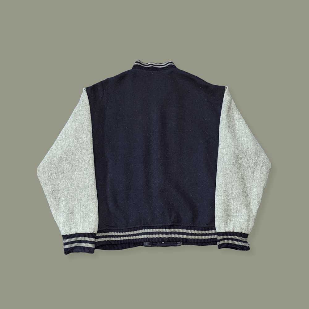 Collegiate × Japanese Brand × Vintage Vintage 90s… - image 2