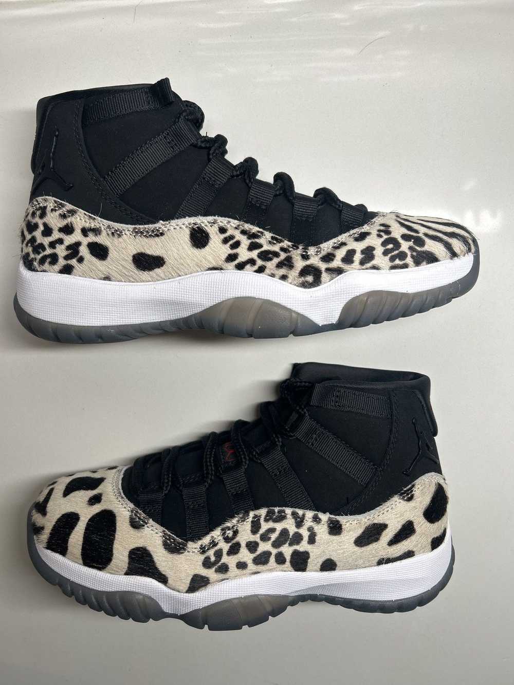 Jordan Brand × Nike WMNS Air Jordan 11 Animal Ins… - image 1