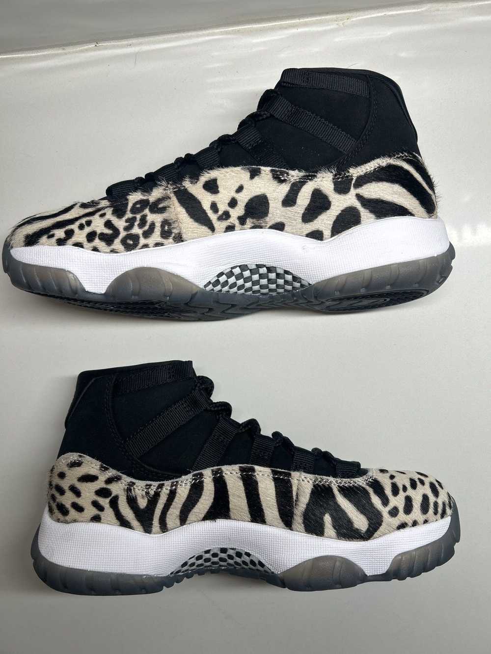 Jordan Brand × Nike WMNS Air Jordan 11 Animal Ins… - image 2