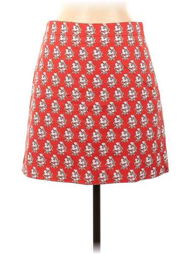 J.Crew Women Red Casual Skirt 6