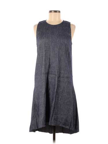 Theory Women Gray Casual Dress 6