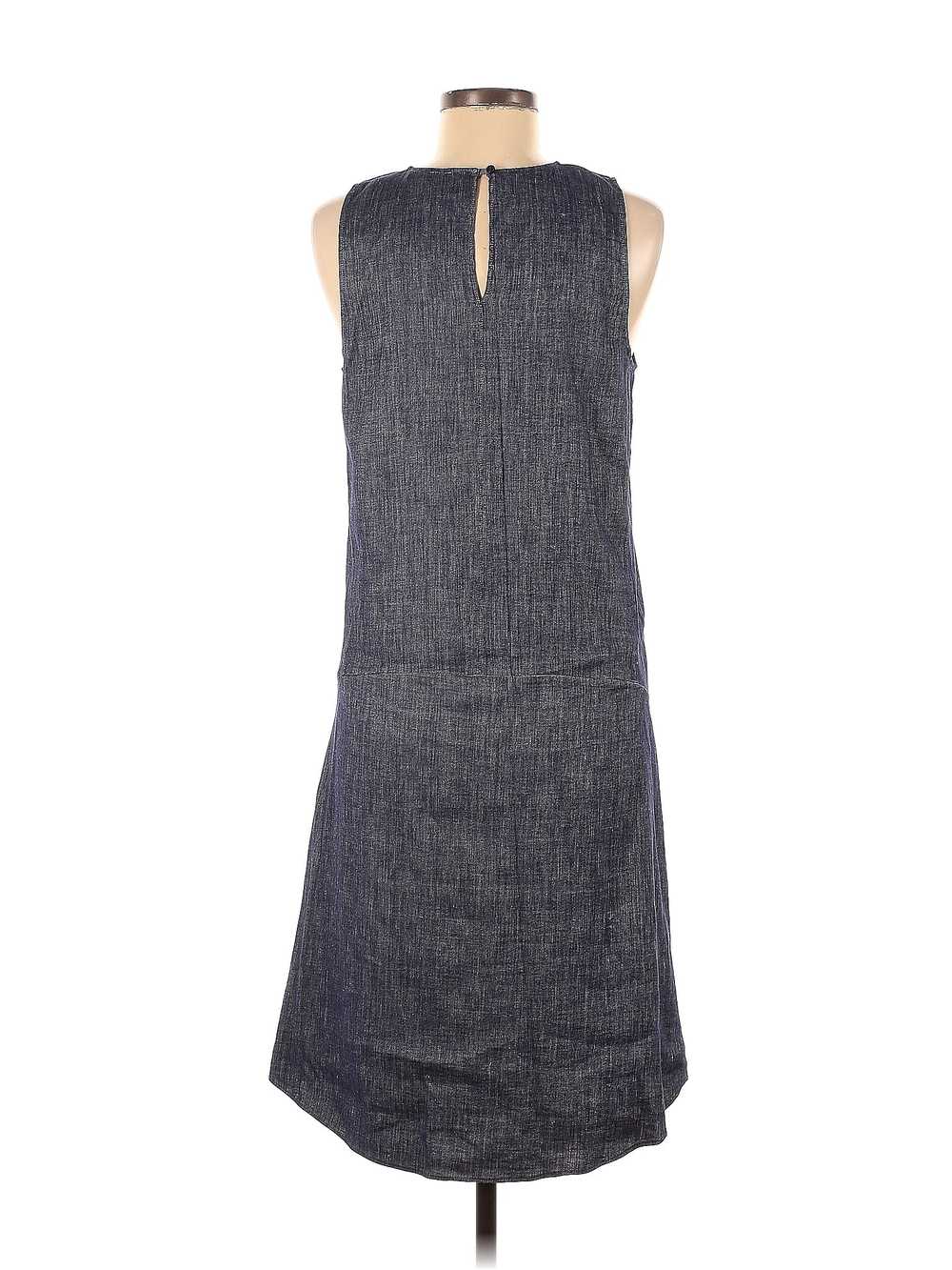 Theory Women Gray Casual Dress 6 - image 2