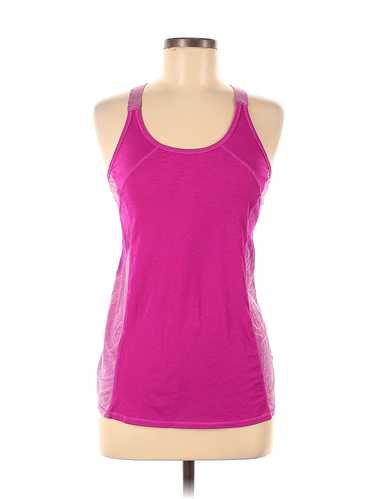 Athleta Women Pink Active Tank M