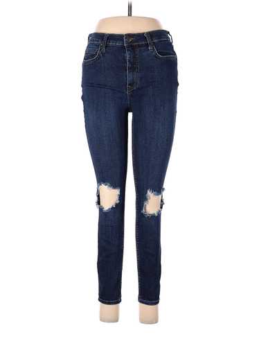 Free People Women Blue Jeans 29W