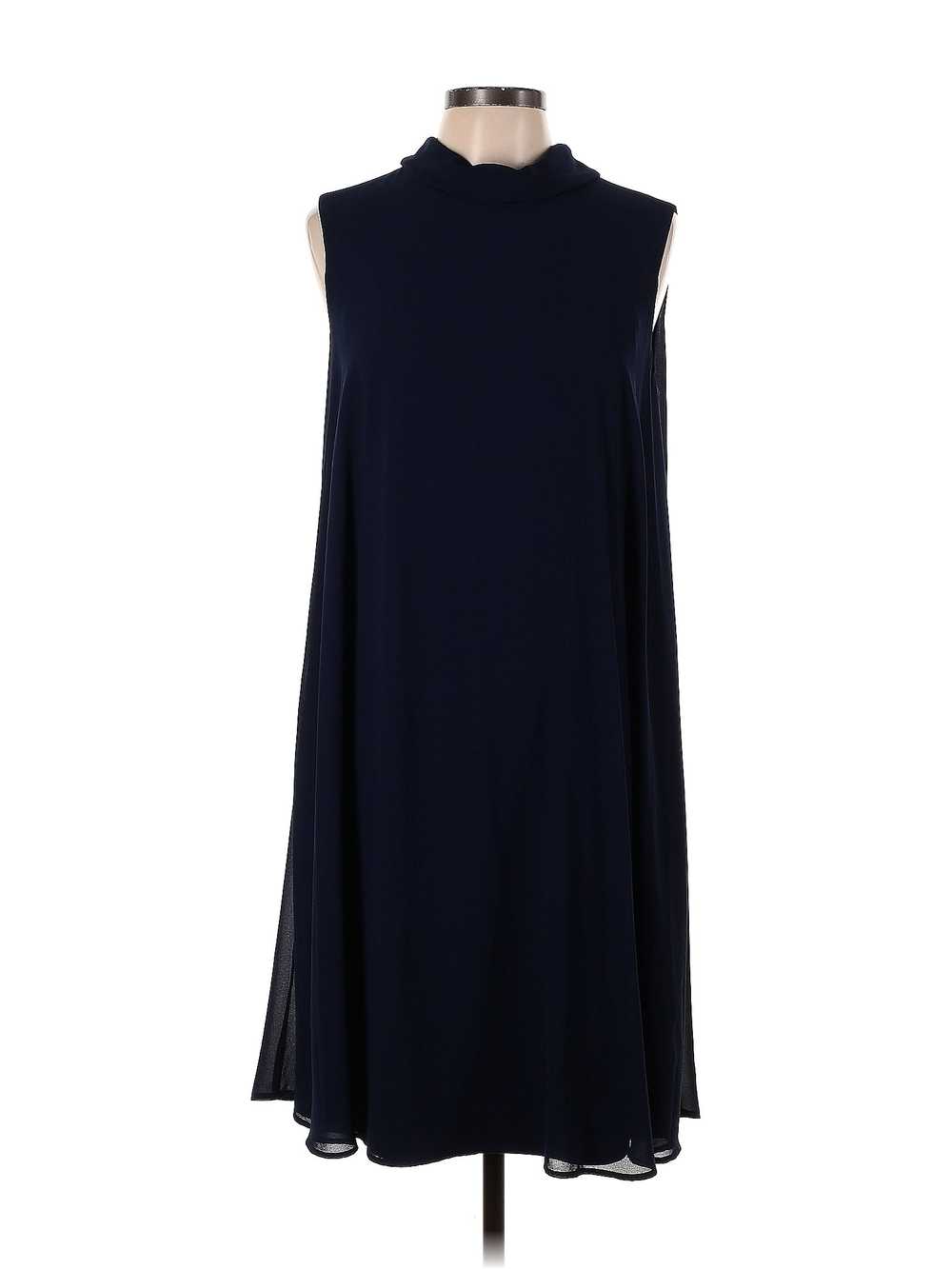 Carre Noir Women Blue Casual Dress 10 - image 1