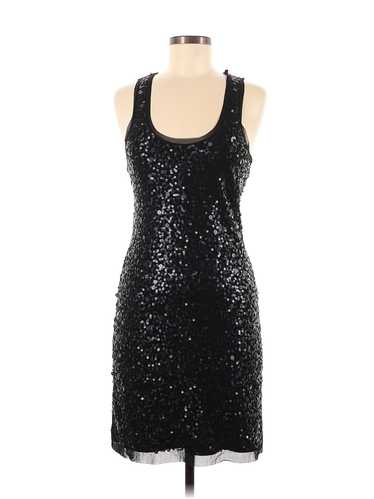 Max Studio Women Black Cocktail Dress M