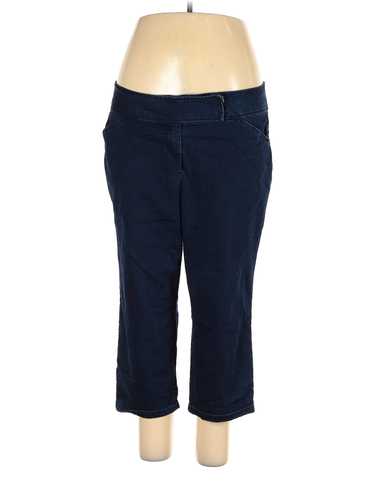 DressBarn Women Blue Casual Pants 16