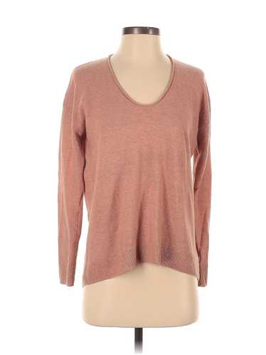 Madewell Women Brown Pullover Sweater XS