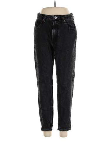 Zara Women Black Jeans 8