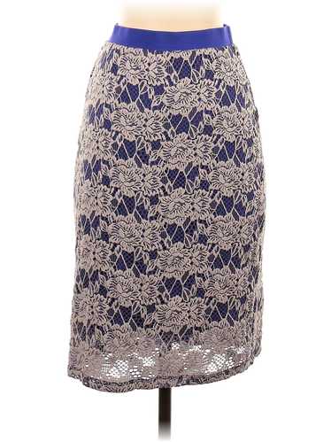 Le Lis Women Blue Formal Skirt XS