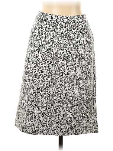 MICHAEL Michael Kors Women Gray Casual Skirt L