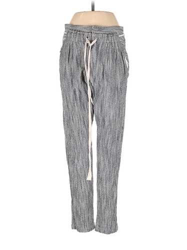 Free People Women Gray Casual Pants 0