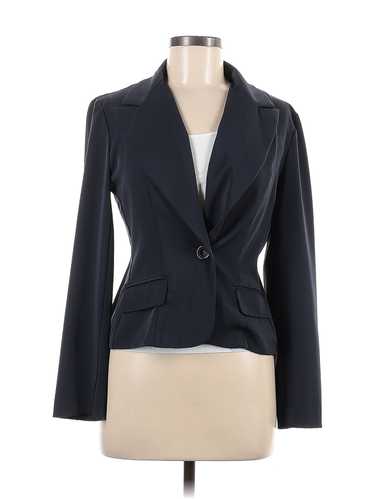 Tracy Evans Limited Women Blue Blazer 7