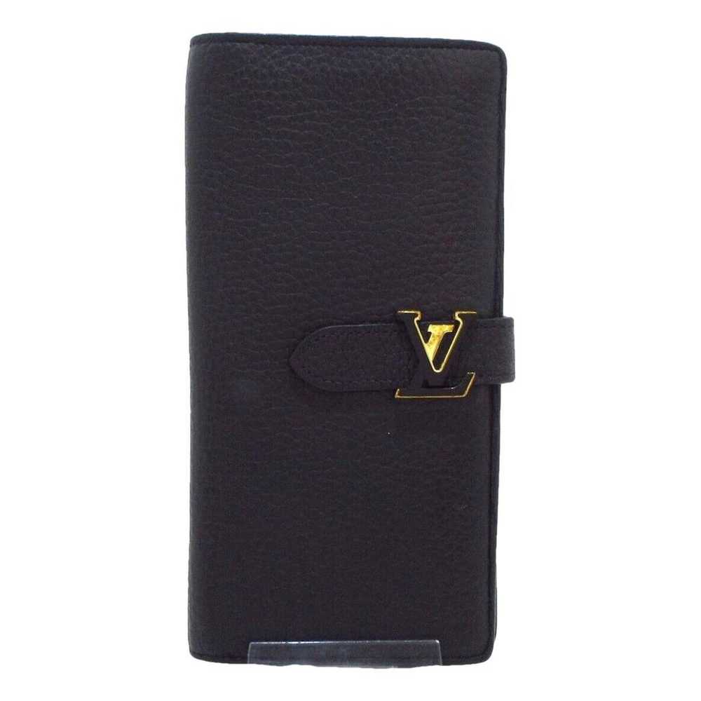 Louis Vuitton Leather clutch bag - image 1