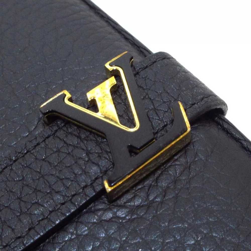 Louis Vuitton Leather clutch bag - image 4