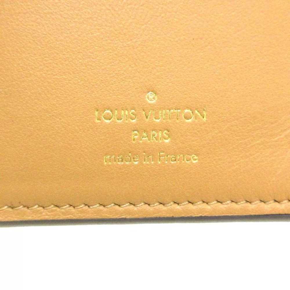 Louis Vuitton Leather clutch bag - image 9