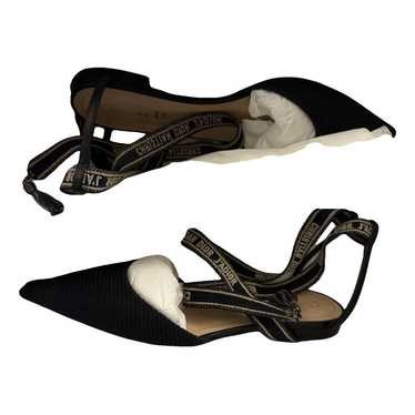 Dior J'adior cloth ballet flats - image 1