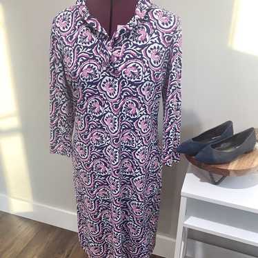 J. McLaughlin Dress Size Medium - image 1