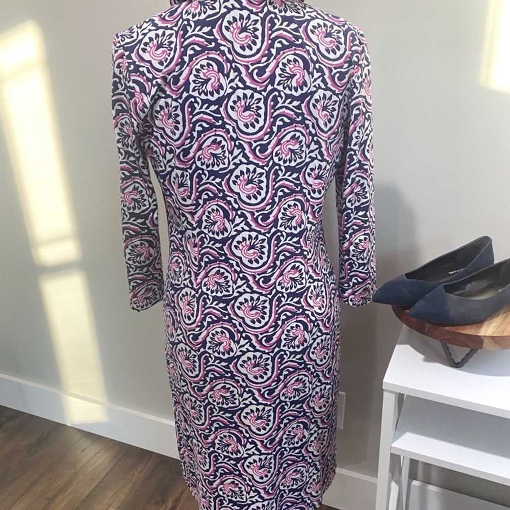 J. McLaughlin Dress Size Medium - image 2