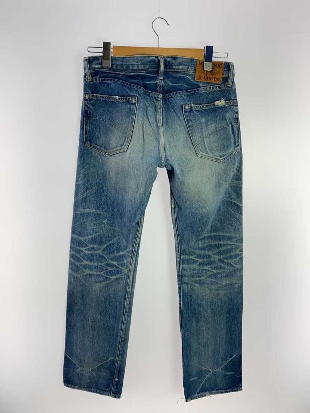 Hysteric Glamour Aged Denim Jeans - image 2