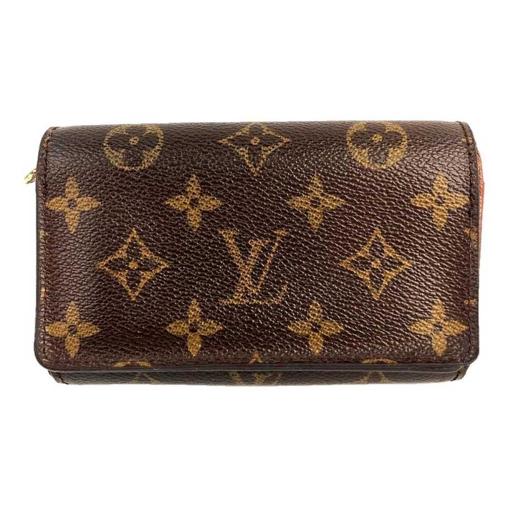 Louis Vuitton Cloth wallet - image 1