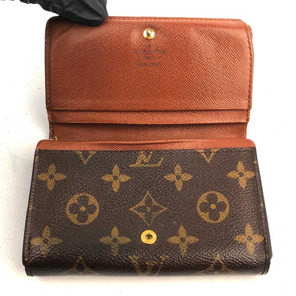 Louis Vuitton Cloth wallet - image 3