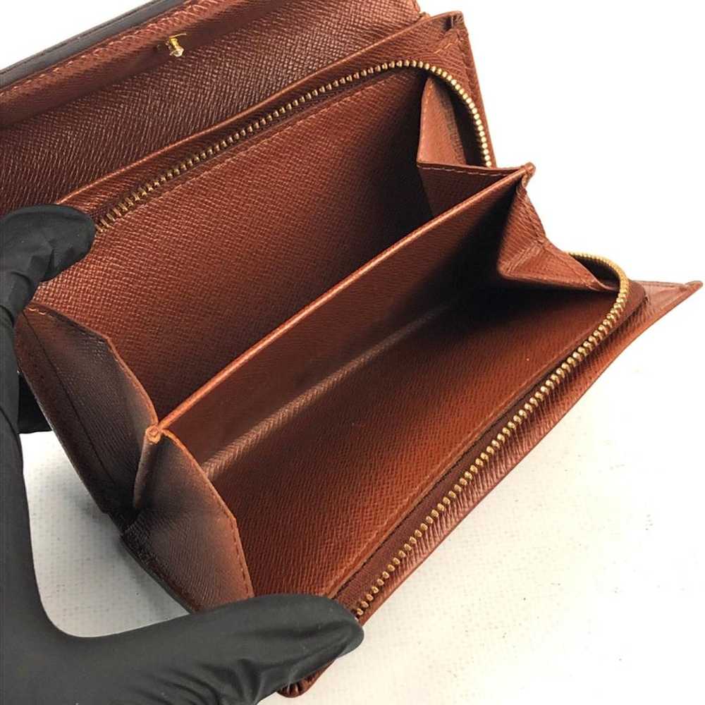 Louis Vuitton Cloth wallet - image 4