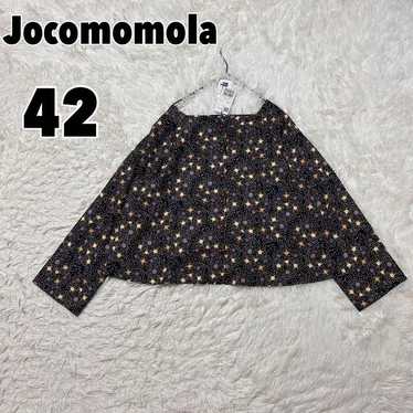 ♥Jocomomola♥ Hocomomola (42) All-Over Retro Blouse - image 1