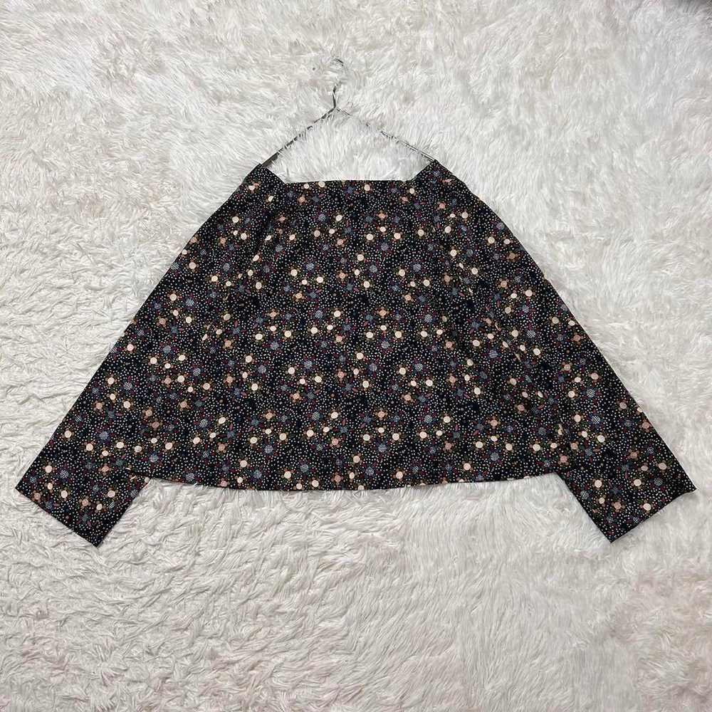 ♥Jocomomola♥ Hocomomola (42) All-Over Retro Blouse - image 6