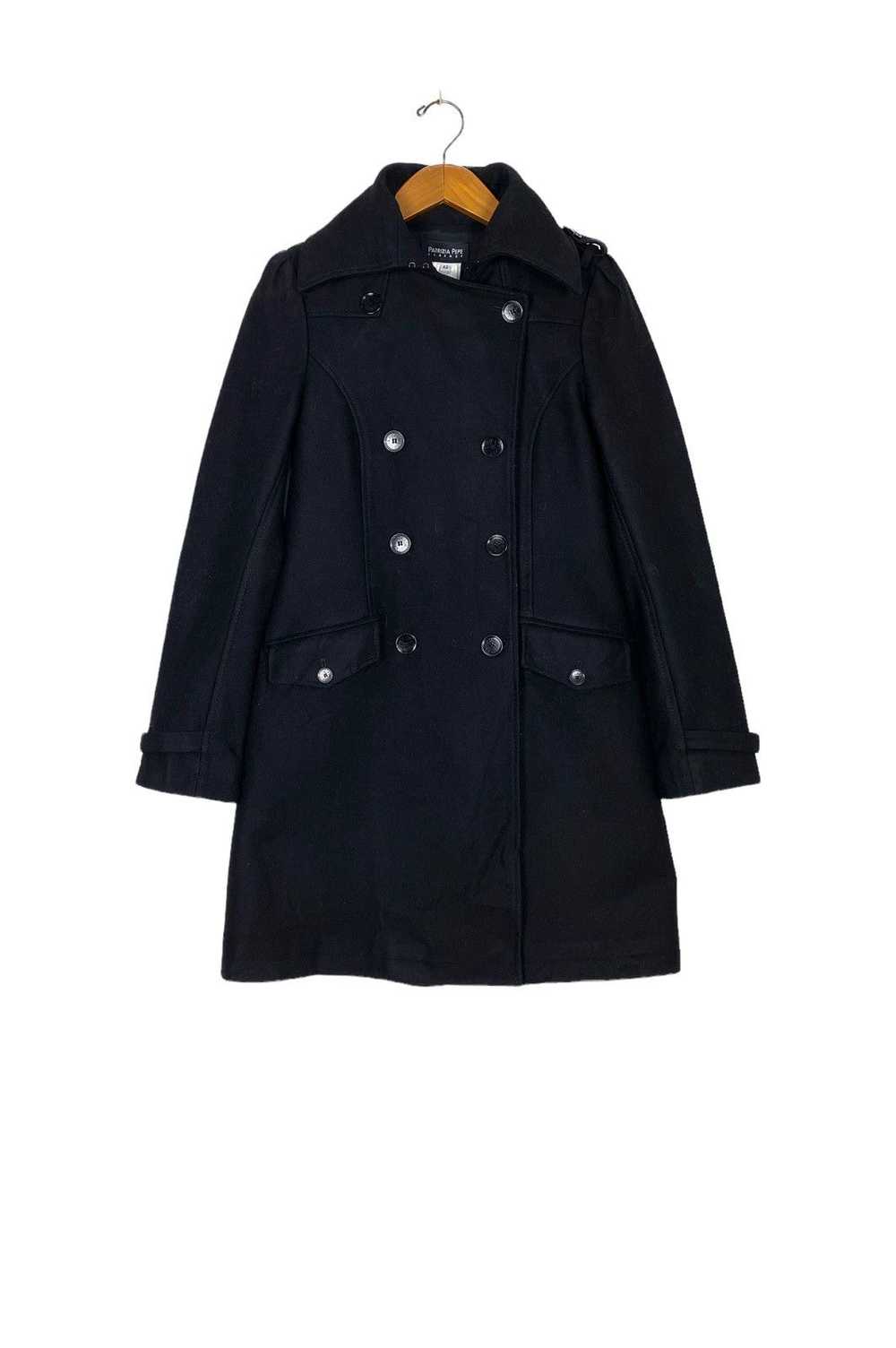Patrizia Pepe Rare‼️ Patrizia Pepe Wool Coat Made in Italy (Women)