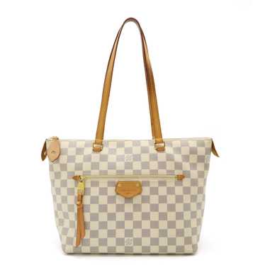 LOUIS VUITTON Damier Azur Jena PM Tote Bag Should… - image 1