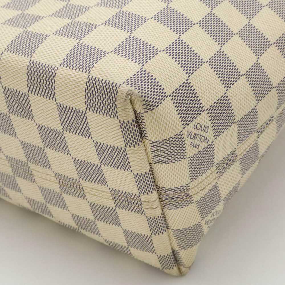 LOUIS VUITTON Damier Azur Jena PM Tote Bag Should… - image 3