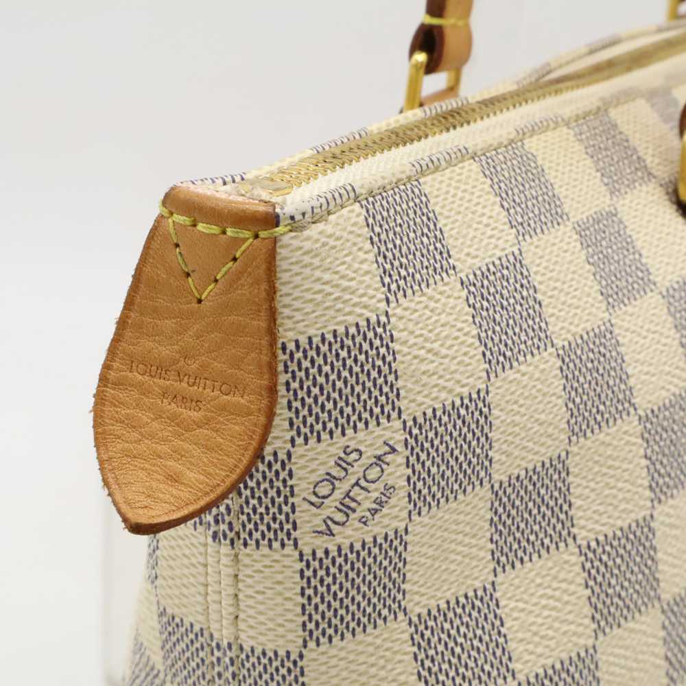 LOUIS VUITTON Damier Azur Jena PM Tote Bag Should… - image 7