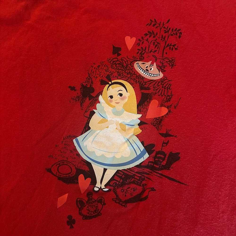 Vintage Disney Cast Exclusive Alice In Wonderland… - image 2