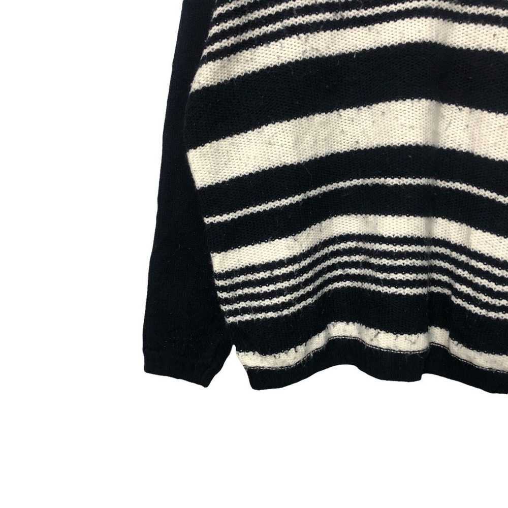 Aran Isles Knitwear × Coloured Cable Knit Sweater… - image 3