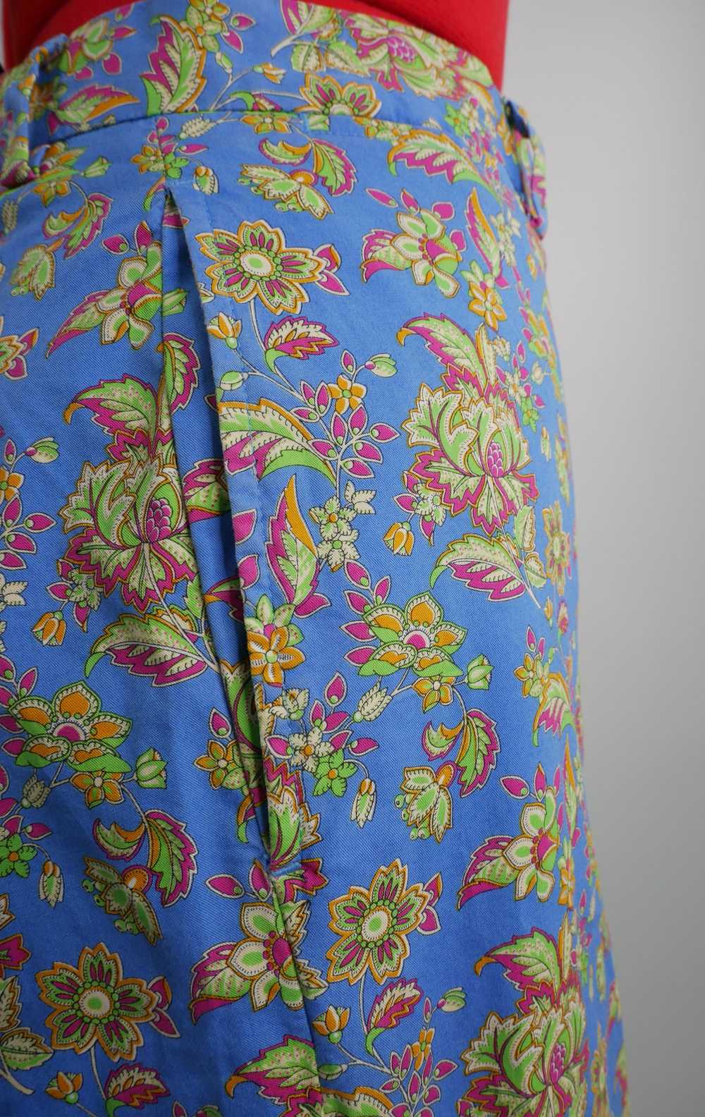 Ralph Lauren Bright Floral Pant - image 3