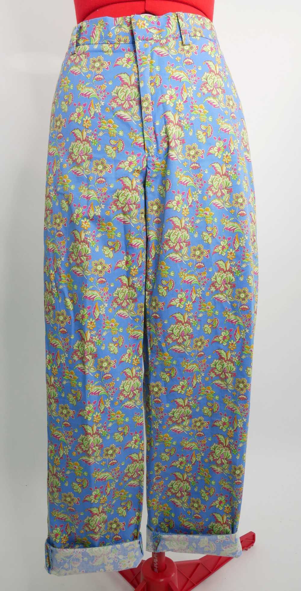 Ralph Lauren Bright Floral Pant - image 7