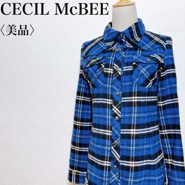 【Excellent Condition】Cecil McBee Graph Check Patt… - image 1