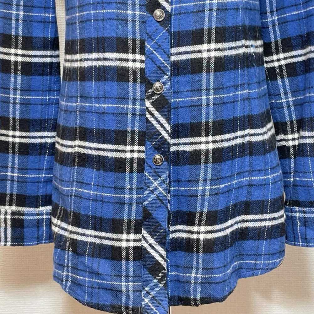 【Excellent Condition】Cecil McBee Graph Check Patt… - image 4