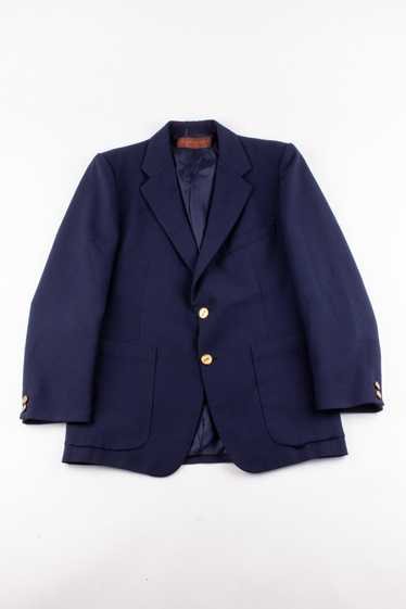 YSL Navy Blazer