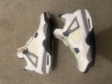 Jordan Brand Jordan 4 white cement 2012 - image 1