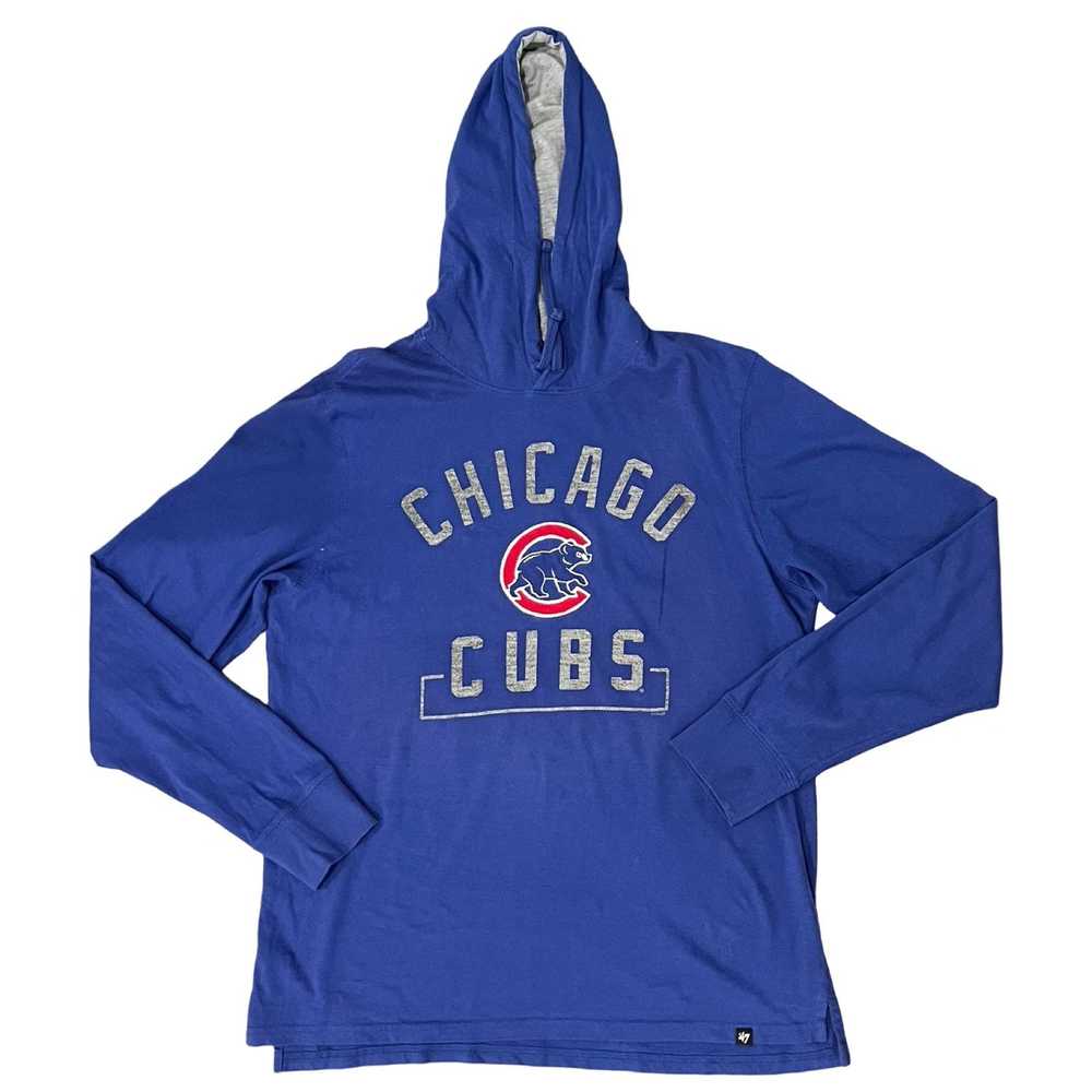 47 Brand Chicago Cubs Blue ‘47 Brand Lightweight … - image 1