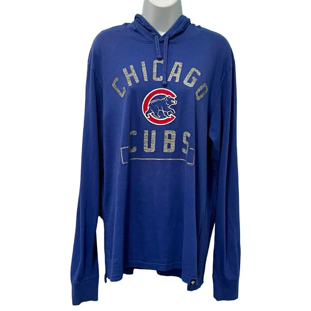 47 Brand Chicago Cubs Blue ‘47 Brand Lightweight … - image 2