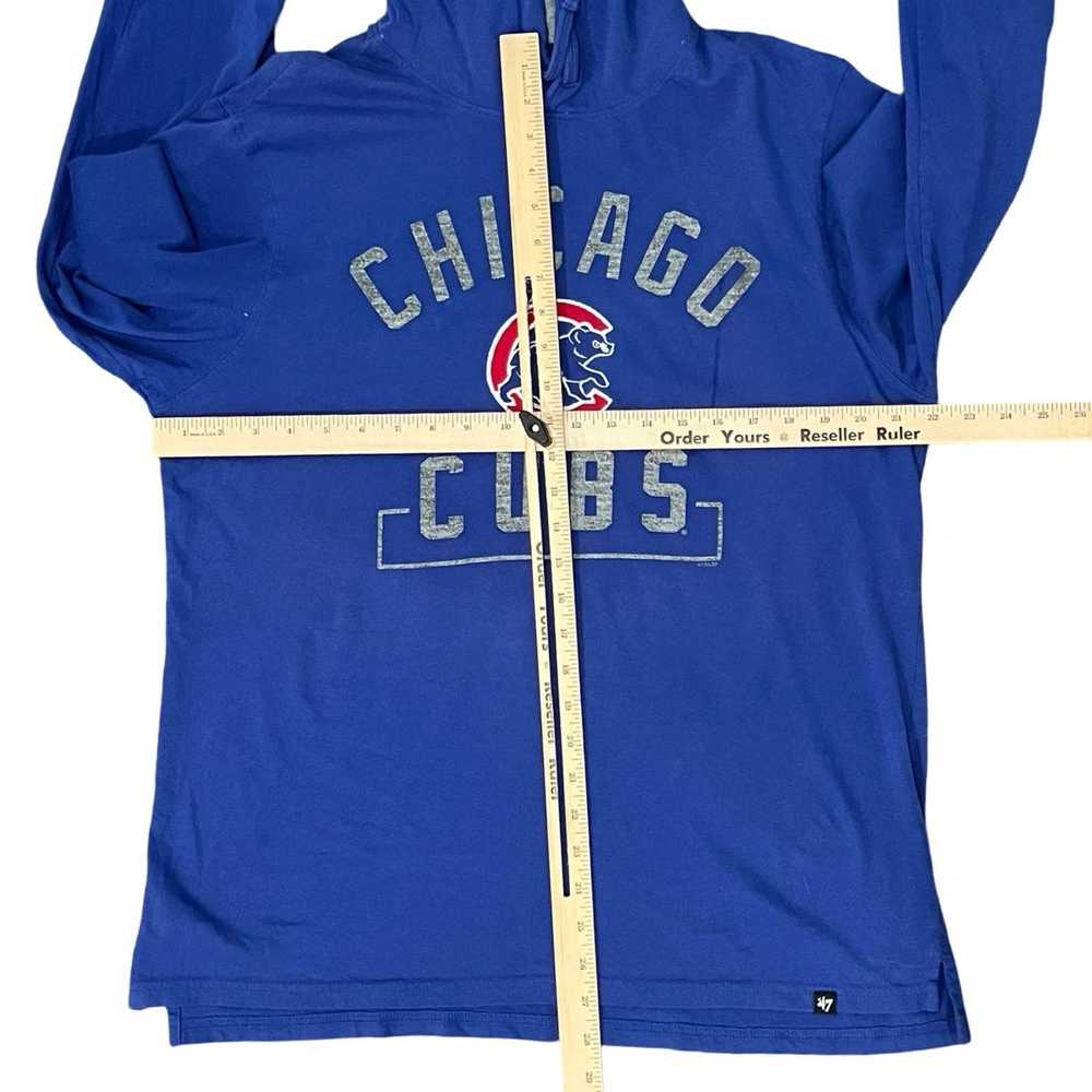 47 Brand Chicago Cubs Blue ‘47 Brand Lightweight … - image 9