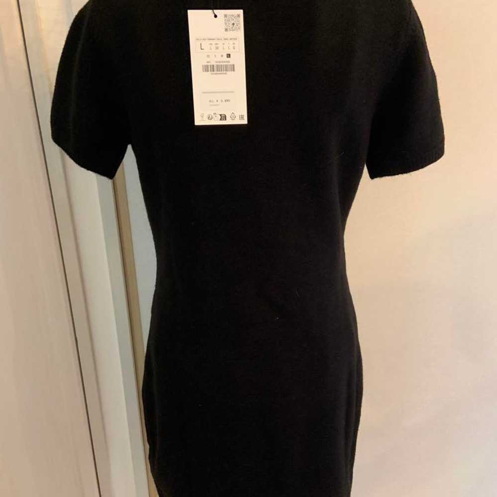 Unused, with tags ZARA knit one-piece dress - image 3