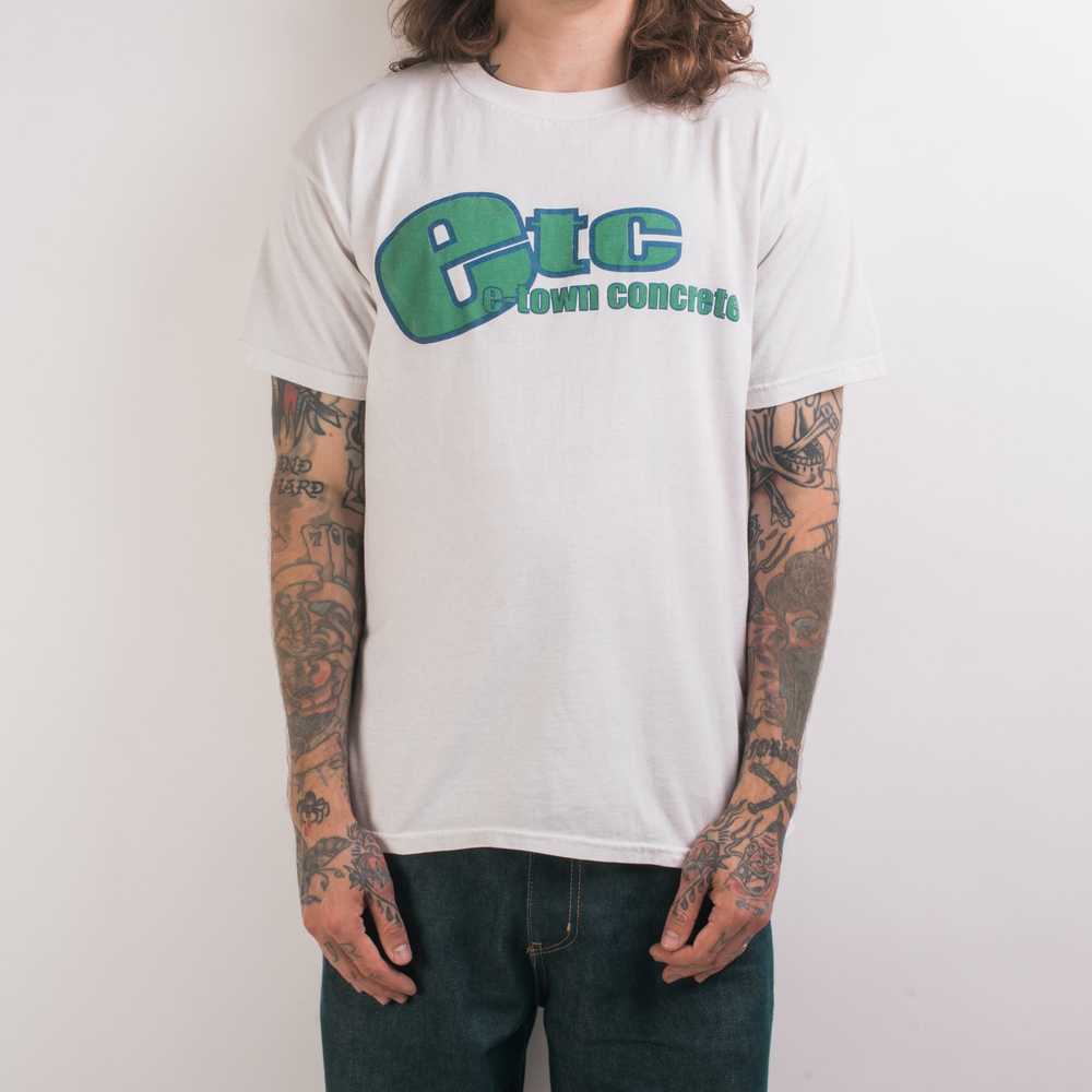 Vintage 90’s E-Town Concrete T-Shirt - image 1