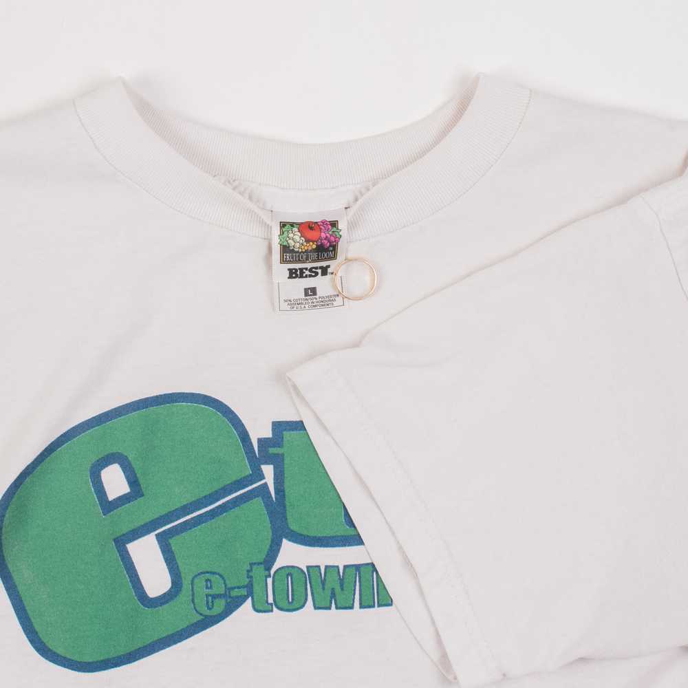 Vintage 90’s E-Town Concrete T-Shirt - image 3