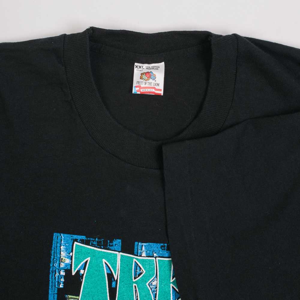 Vintage 90’s Tree Plat A Tree Or Die T-Shirt - image 3