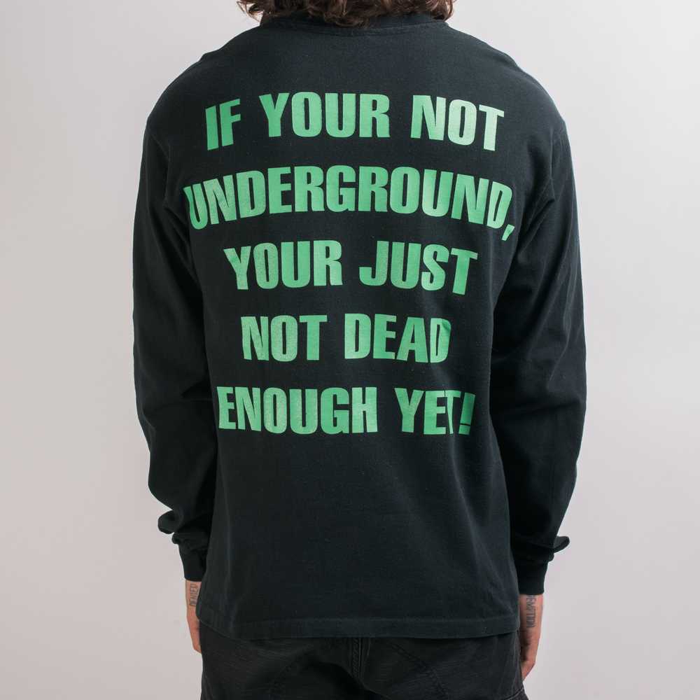 Vintage 90’s Broken Hope Longsleeve - image 3